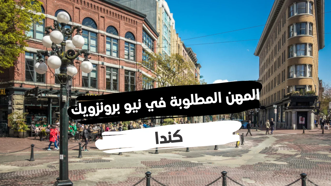 نيو برونزويك الكندية