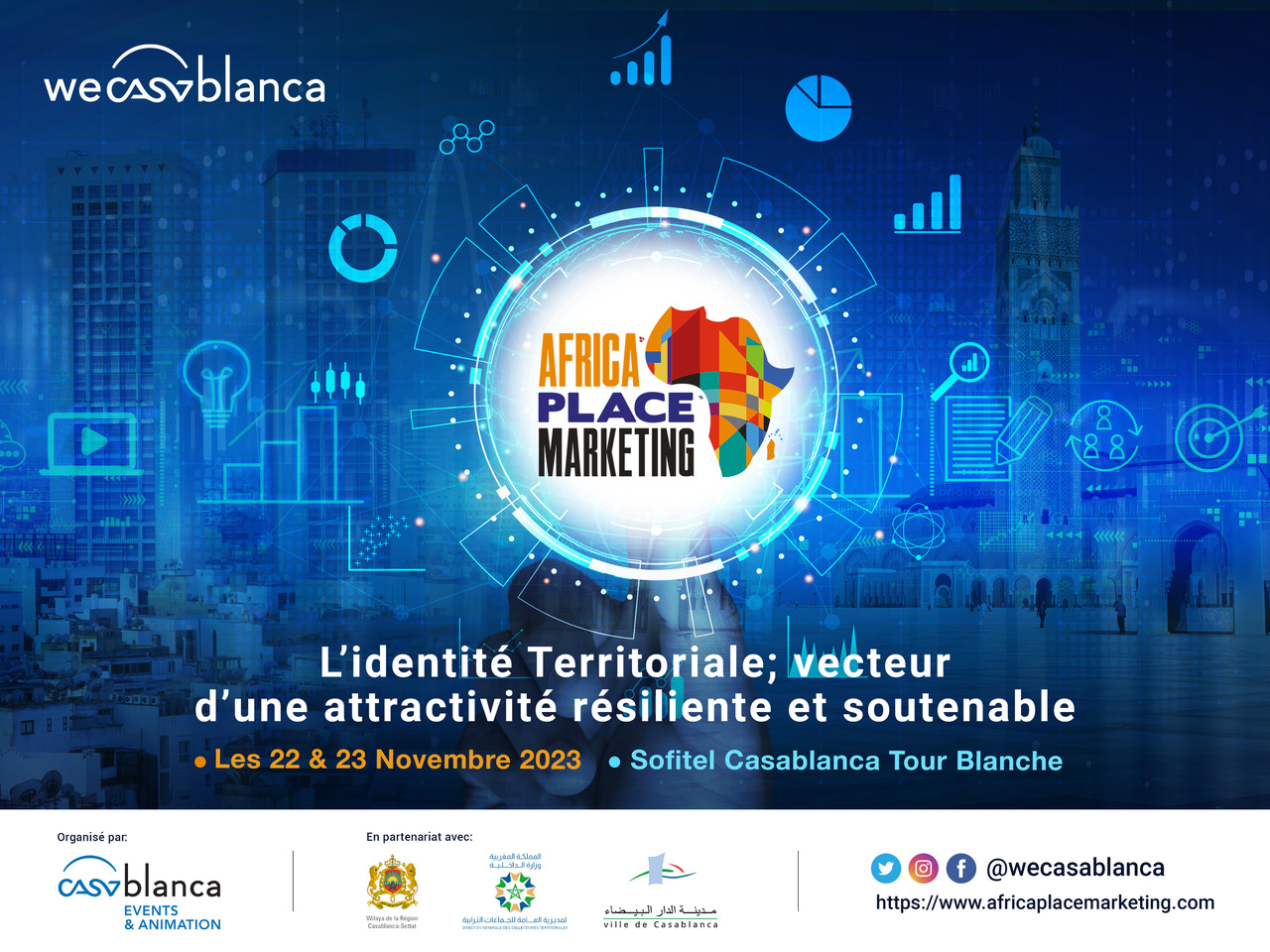 منتدى Africa Place Marketing