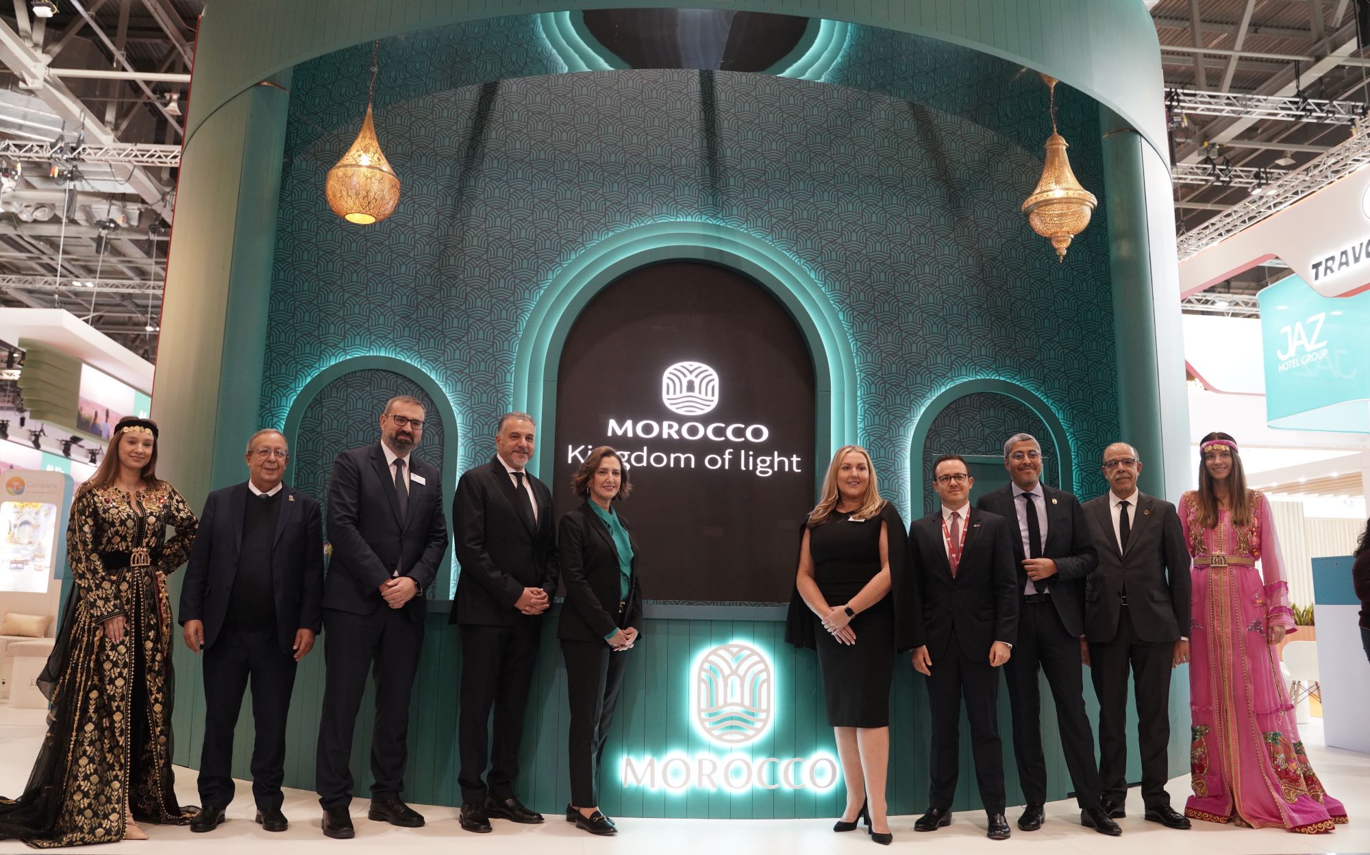 سوق السفر العالمي لندن  WTM2023،