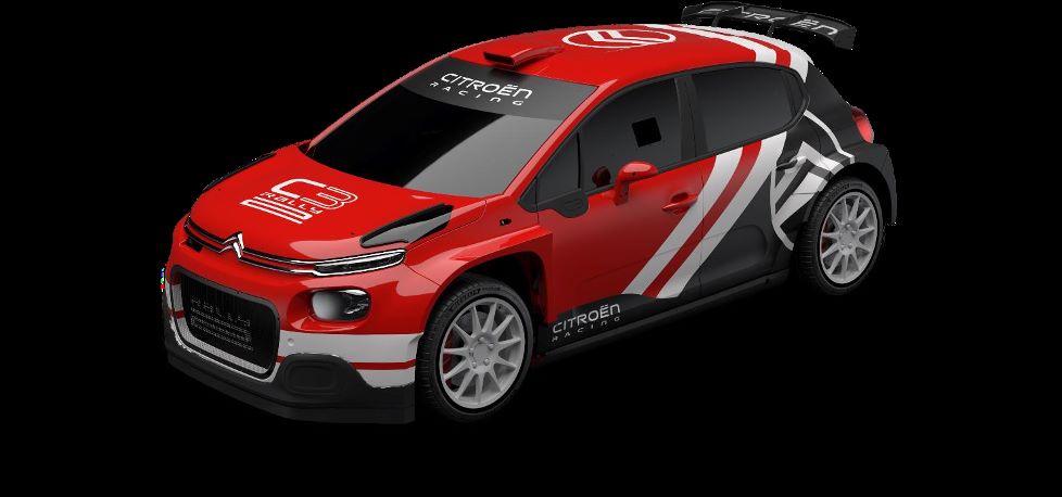 سيتروين رايسنج