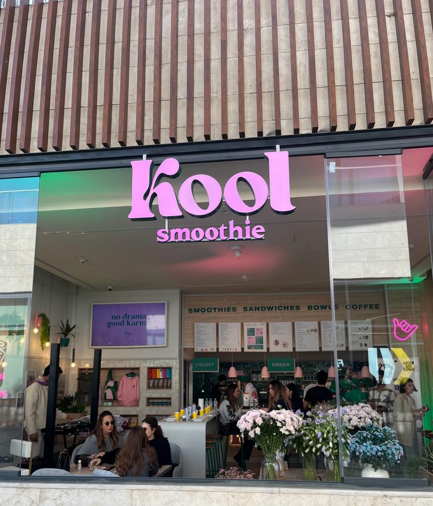 Kool Smoothie