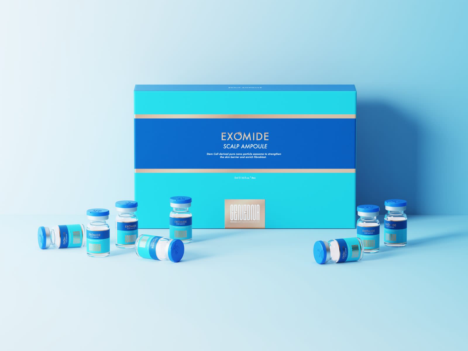 تقنية اكسوسوم الإكسوميد