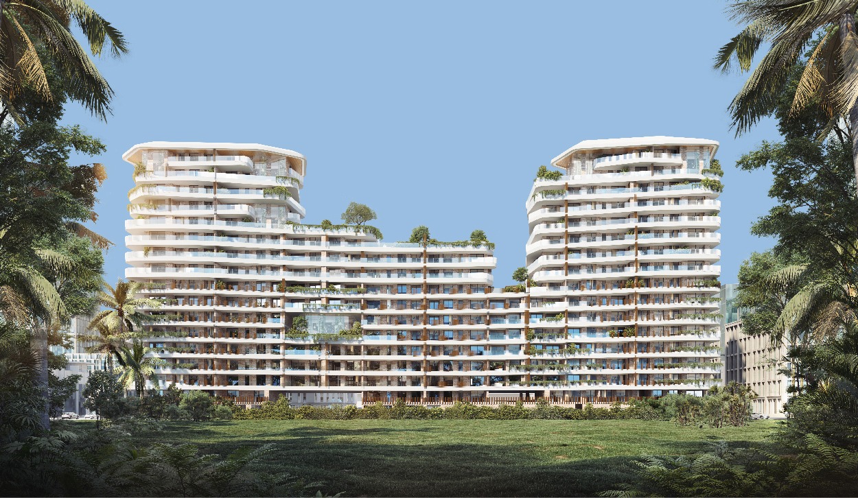 SKY GARDEN