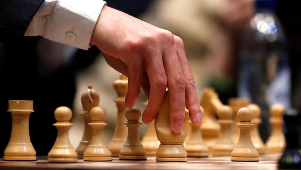 الشطرنج المغربي