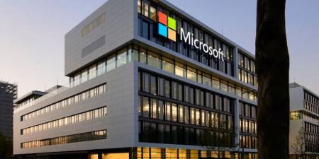 مايكروسوفت خدمات