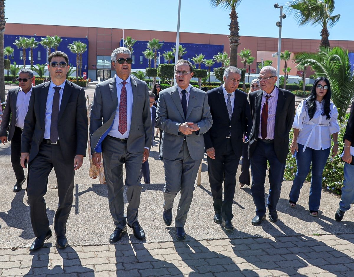 معـرض الفـرس بالجديـدة