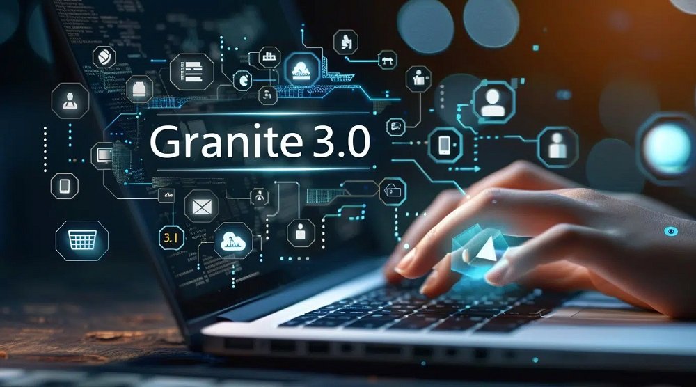 شركة IBM Granite 3.0
