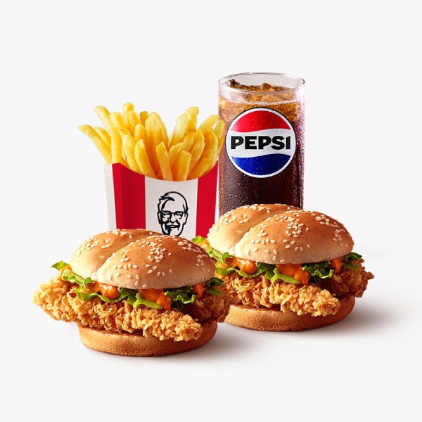 تطبيق KFC المغرب الجديد