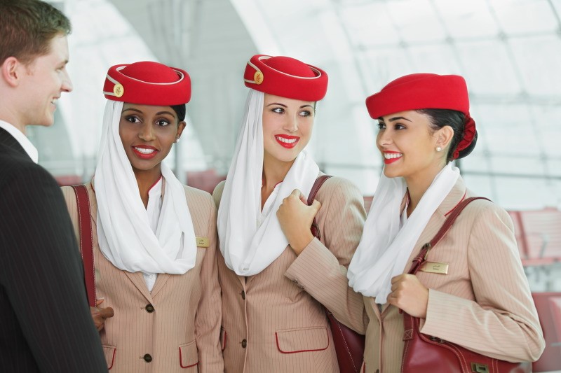 طيران الإمارات توظيف مغربي