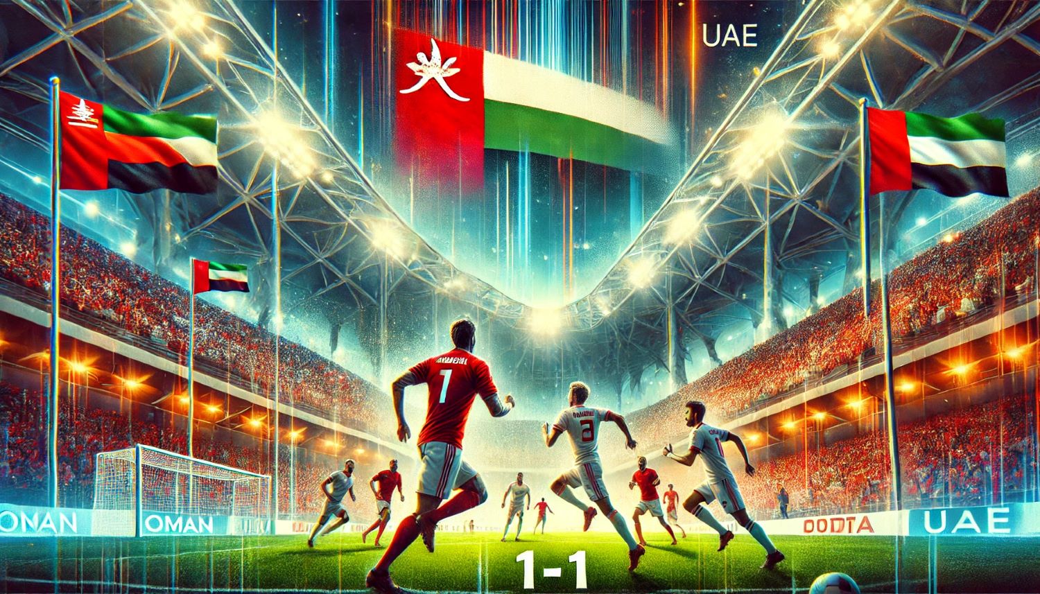 عمان الإمارات كأس الخليج