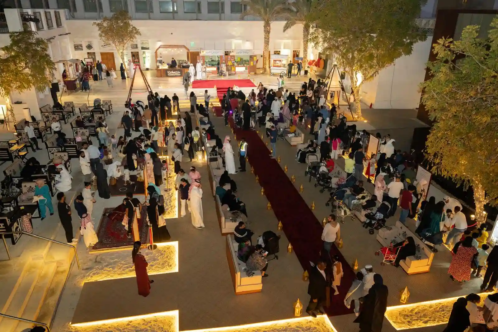 مشيرب قلب الدوحة رمضان