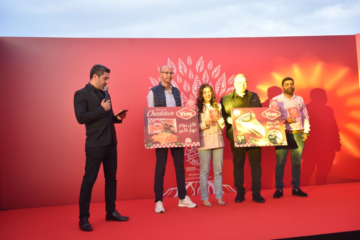 منتجات الأجبان المغربية VIVA المغرب