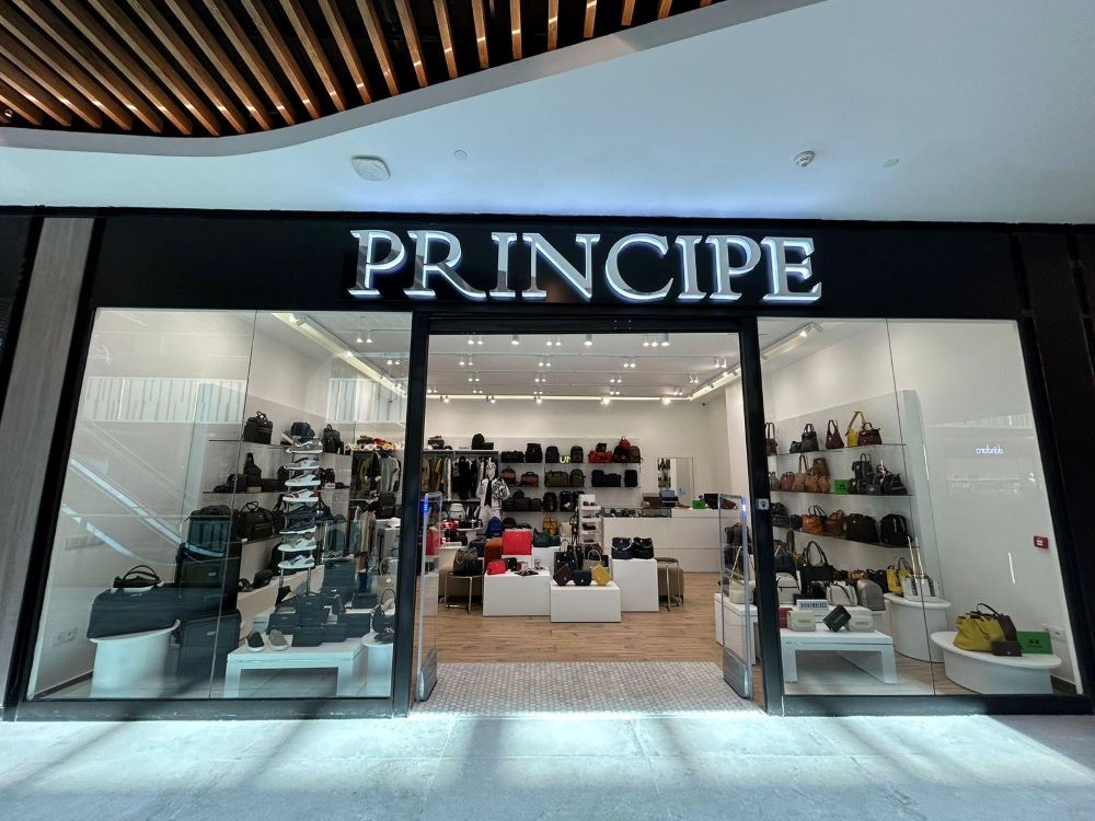 علامة PRINCIPE كاليفورنيا