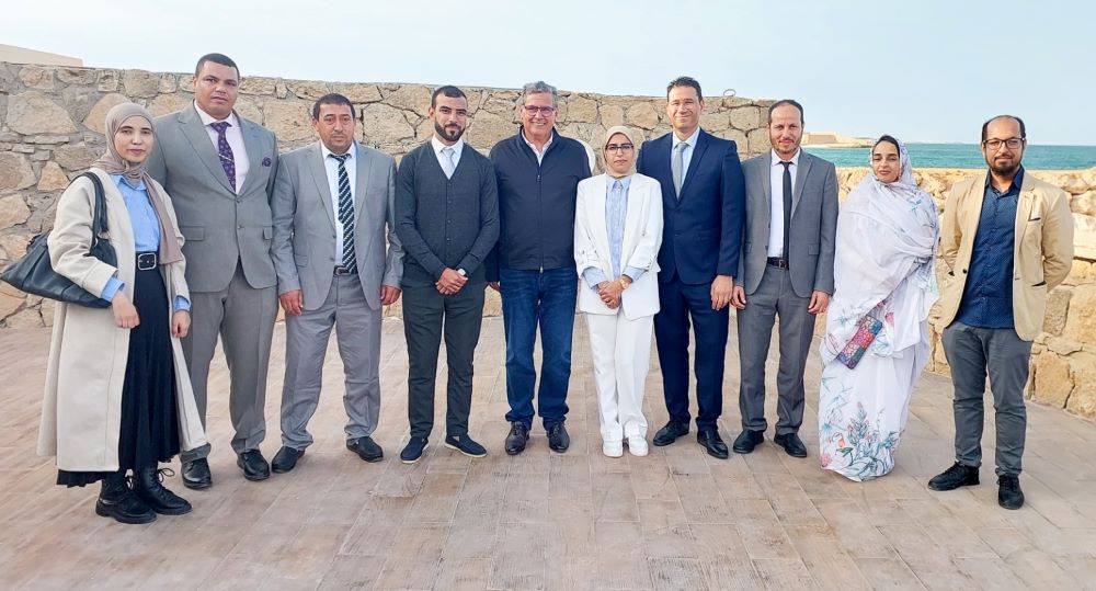 الاقتصاد الأزرق في الداخلة