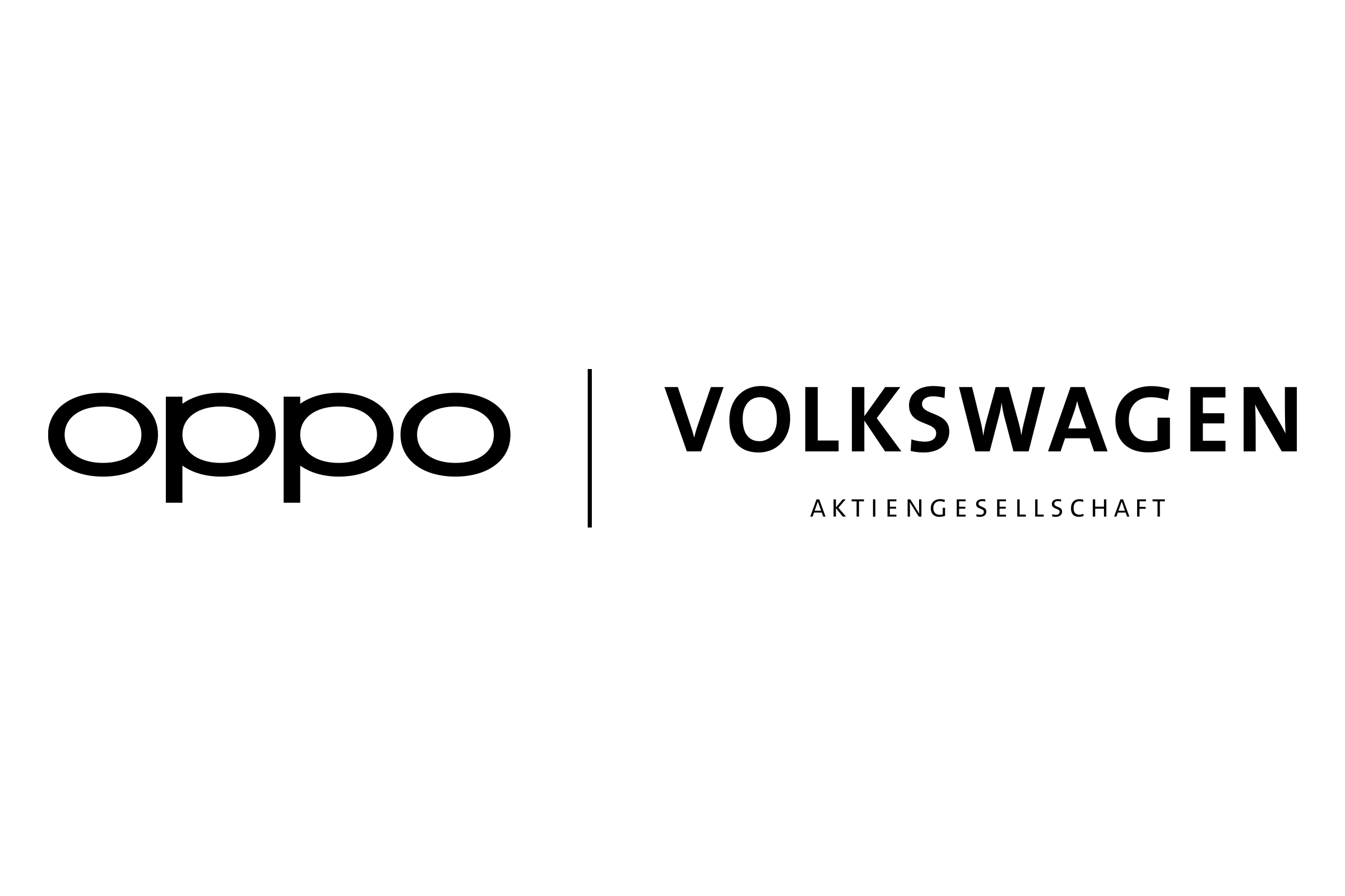 OPPO وفولكسفاغن