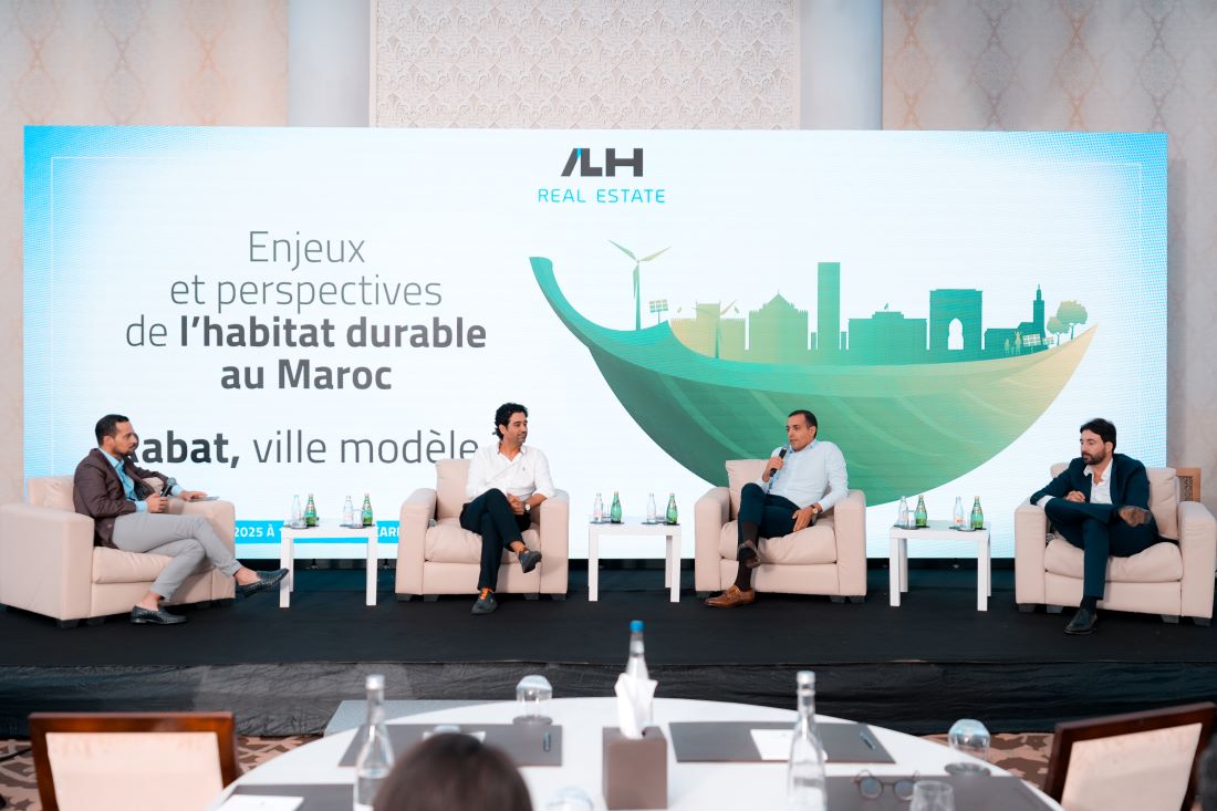 السكن المستدام في المغرب