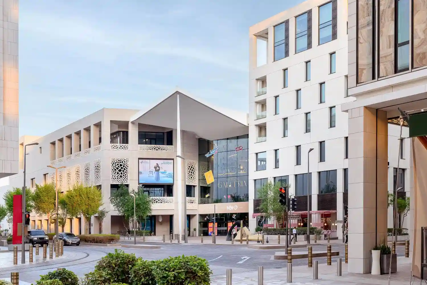 أكاديمية مشيرب قلب الدوحة – بيئة تعليمية تفاعلية للأطفال