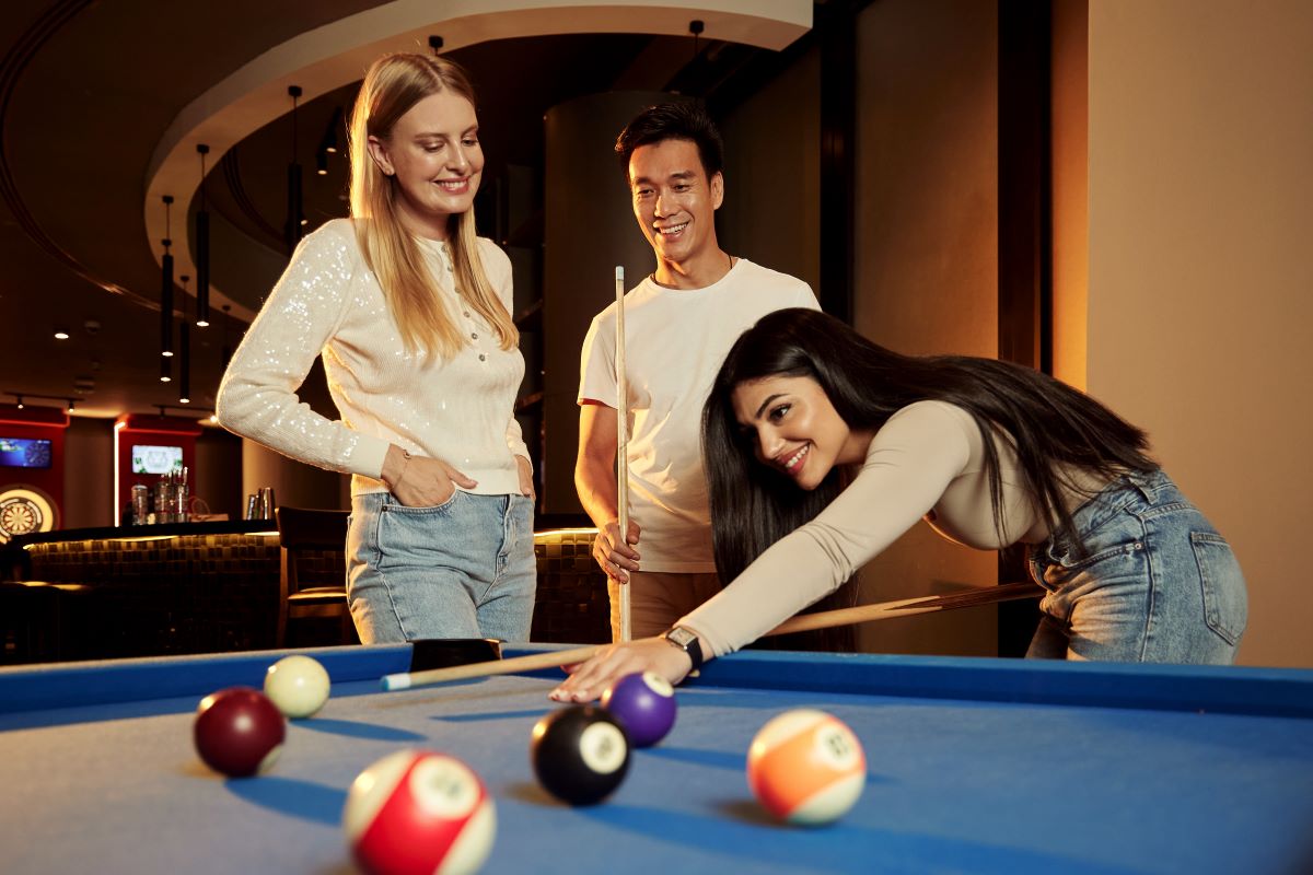 تايجر سترايكس ميغابليكس دبي: حيث يلتقي الترفيه العائلي مع الطهي المميز