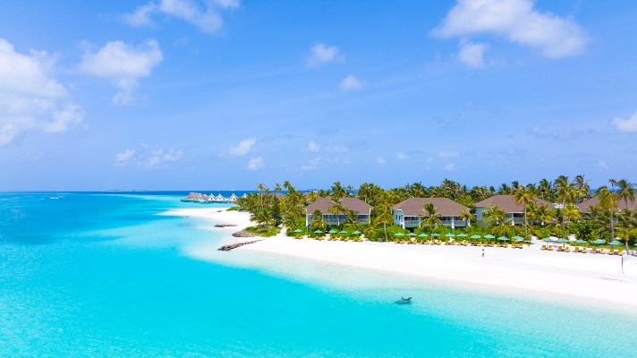 تجربة العافية الفريدة المالديف