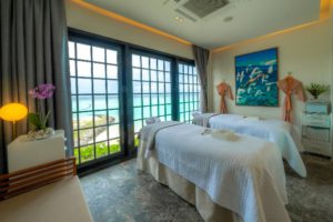 تجربة العافية الفريدة المالديف