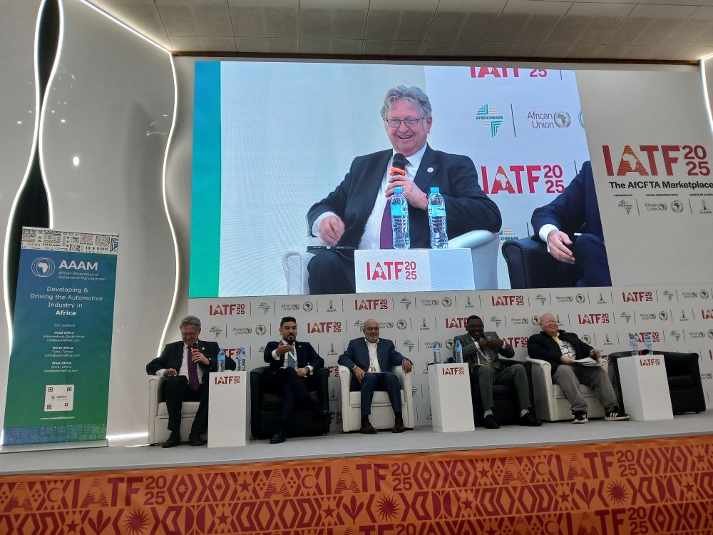 Stellantis في IATF 2025
