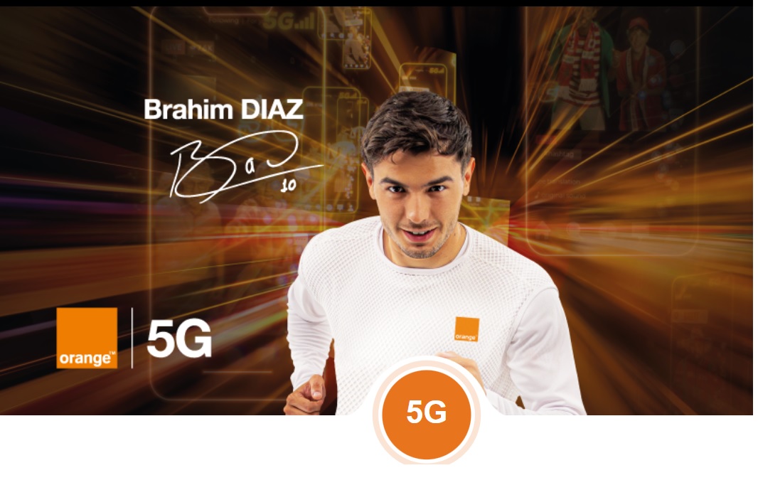 أورنج المغرب 5G: إطلاق رسمي لعصر جديد من الاتصال والابتكار