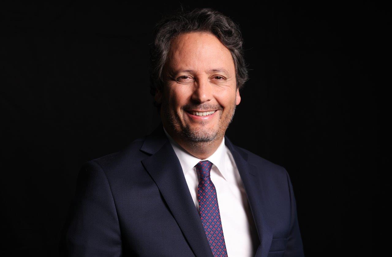 أحمد اليعكوبي رئيس مجلس الإدارة التنفيذي لسهام بنك