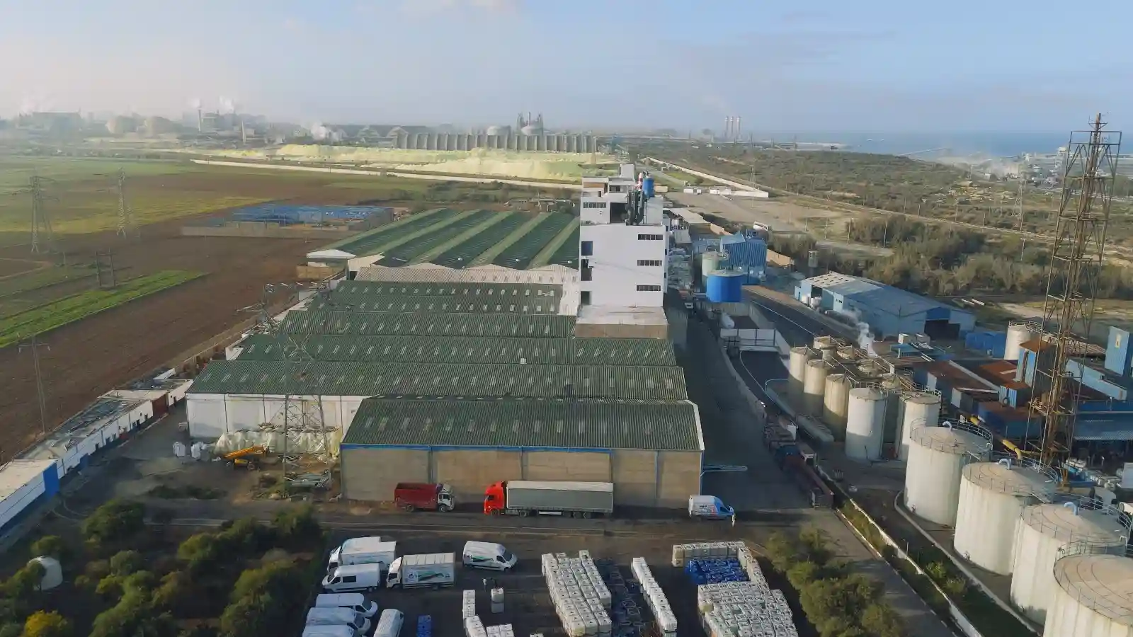 مجموعة Enosis شهادة IMANOR ISO 22716