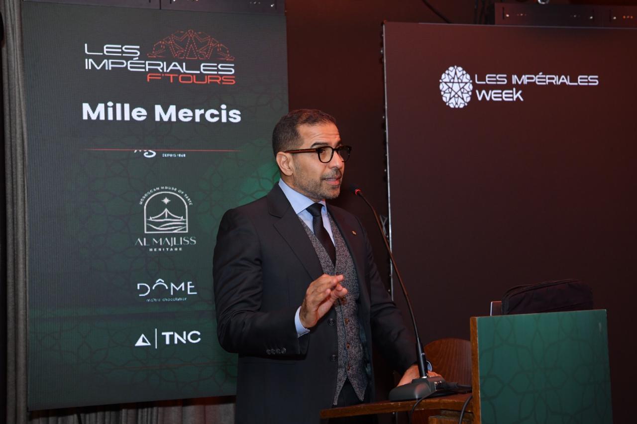 Les Impériales Week LiWeek 2026