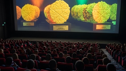 Showreel Les Impériales Week 2026