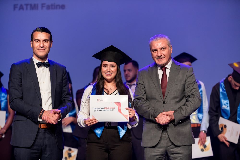 اعتماد أوروبي لبرامج ISGA