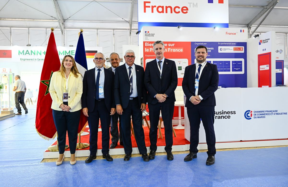 الجناح الفرنسي فلاحيا بالمغرب