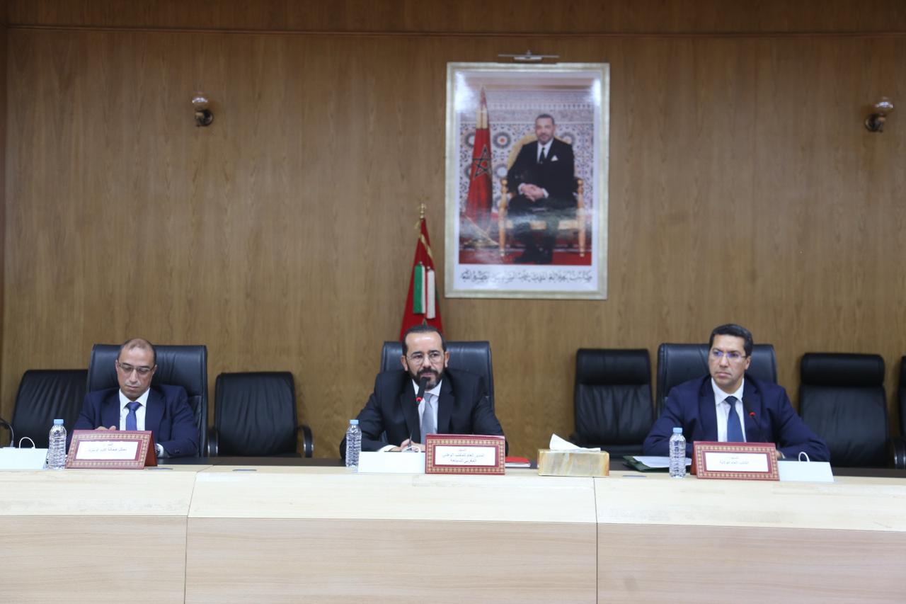 الداخلة وجهة سياحة رياضية