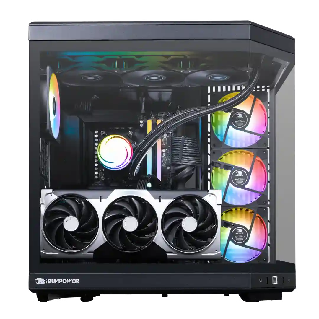 حاسوب ألعاب RTX 5090