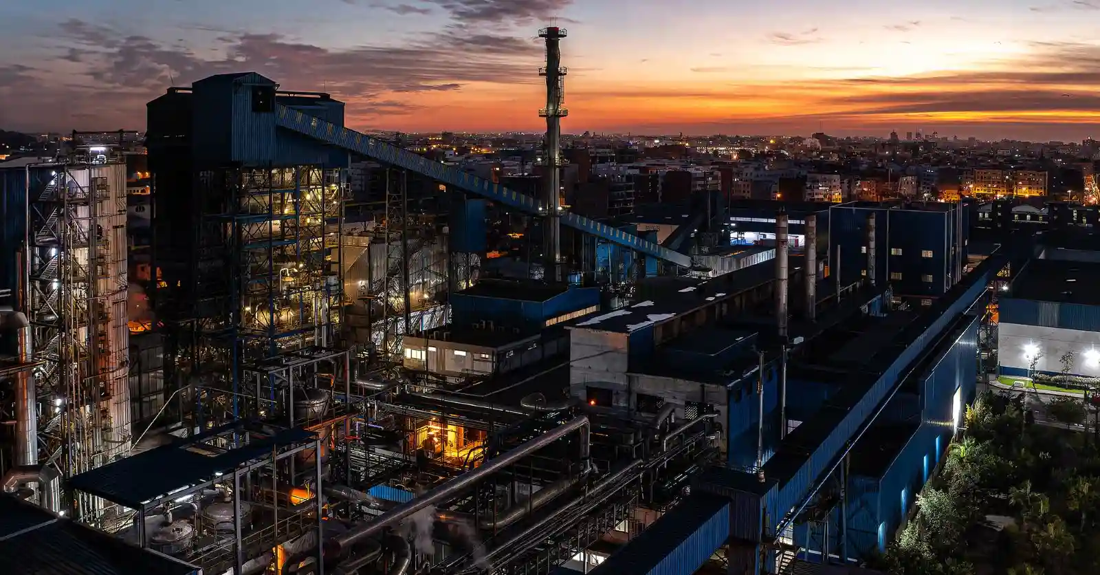 مشروع 2LCO كوسومار