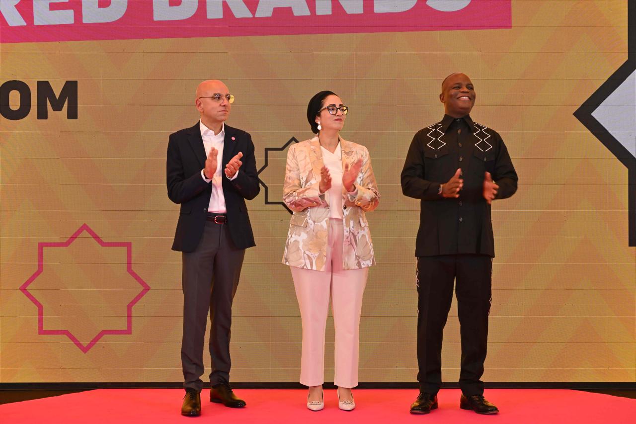Brand Africa 100 المغرب