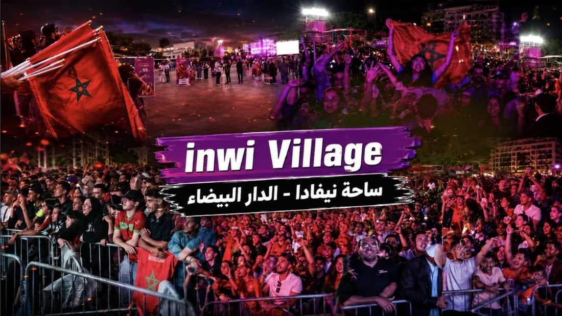 inwi Village Casablanca